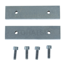 Jaw plate fixing screw set (for CR series vises) CRKB