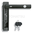 LE-467-ND Electromagnetic Lock Flat Handle