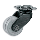 K-100X Extra Heavy Duty Dual Wheel Swivel Caster