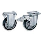 K-507YS K-507Y K-557Y Heavy-duty casters