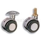 K-200MY Double Wheel Swivel Caster