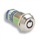 S-8 Control Key Switch TKS-8