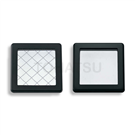 C-1163 Woven mesh glass window frame