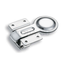 C-1123 One-touch flush door latch