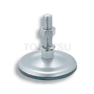 K-1250 Conductive Stainless Steel Support Feet