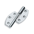 B-1005 B-5 Oval plug-in hinge