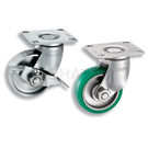 K-1304G Stamped Swivel Caster