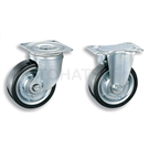 K-100 K-600 Heavy-duty swivel/fixed casters