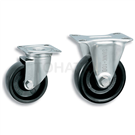 K-1580 Heat Resistant Resin Wheel Caster