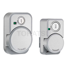 Waterproof double lock handle with indicator A-372-ST