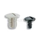 Plastic decorative hole plug (PP) CP-30-BC