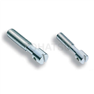 Anti-dropping slotted screw (head opening) C-210