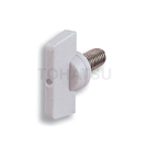Plastic butterfly screw (PA) CP-1211