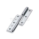 B-2004 B-1004 B-4 Square Plug-in Hinge