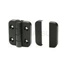 Hinge (external mounting with cover) CFQ