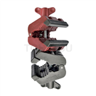 Double clamp (mobile type) DMCF-50