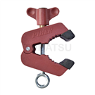Multi-function fixing clip (round hole) MCE-50