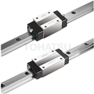 BRC□R0 BRC□LR BRD□R0 BRD□LR BRS BRR Self-lubricating linear guide rail high assembly (four-sided heightening four-sided lengthening heightening)