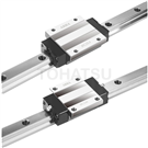 BRC□A0 BRC□LA BRD□A0 BRD□LA BRS BRR Self-lubricating Linear Guide High Assembly (Flange Type Extended Type)