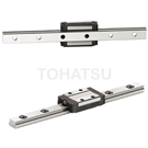 WMR□M□ZZ WMR□M□SS Micro Linear Guides (Standard Type)