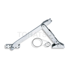 B-1456 Thickened retainer for extra heavy duty doors