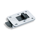 C-214 Sliding Button Latch