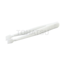Plastic Tweezers POM (Polyacetal) NO.1　No.1