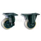 K-100HB K-600HB Heavy-duty swivel/fixed casters