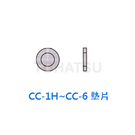 Gasket (for CC1H~CC-6 cylinder bore gauge)
