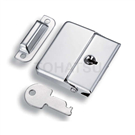 C-1085 C-85 Square buckle with key