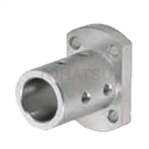 Guide rod bracket (guide long type hole installation) GKT004