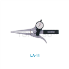 Needle dial external measurement caliper LA-11 ~ LA-31 series