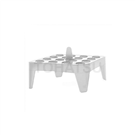 Floating Centrifuge Tube Rack Square PP