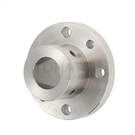 Guide rod bracket (thick wall, positioning hole) GKT011
