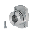 Guide rod holder (slit type press-fit) GKT014