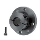 Guide rod bracket (slot type positioning hole) GKT015