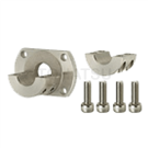 Guide rod holder (slit separation type) GKT019