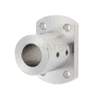 Guide rod bracket (guide long type thick wall hole installation) GKT009