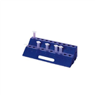 Microcentrifuge tube rack 20 holes PP
