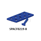 Centrifuge tube floating pad