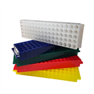 Taiwan-made PP microcentrifuge tube rack