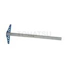 T-type Ruler (Plastic Head-Aluminum Ruler) TS-04 Series