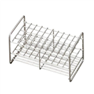 Stainless steel test tube rack SS12-50