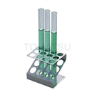 Stainless steel test tube rack (Z type)