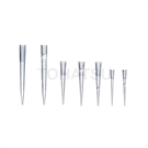 Low residue dropper tip