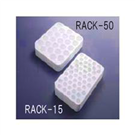 Centrifuge Tube Rack (Foamed Styrol Rack) For 15mL 10 Pcs RACK-15