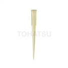 Straw tip (chamfered front end with scale, yellow) TR-222-Y-J