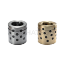 Self-lubricating guide bushings HTK HTA
