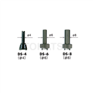 Dovetail Clamp DS-4 DS-5 DS-6