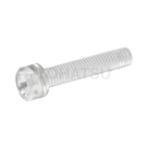 Plastic Hexagon Socket Screws (PC) SCBPCM